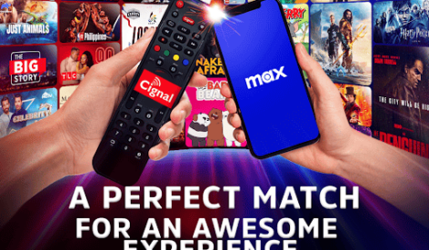 Cignal TV Partners with Warner Bros. Discovery, Offering Max to Supercharge Viewers’ Entertainment