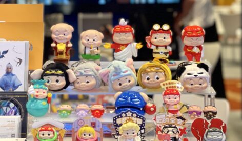 Winsing to Showcase New Toylines in Exclusive Showroom During 2025 Hong Kong Toy Fair