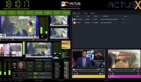 Actus Digital Unveils Actus X at NAB 2025