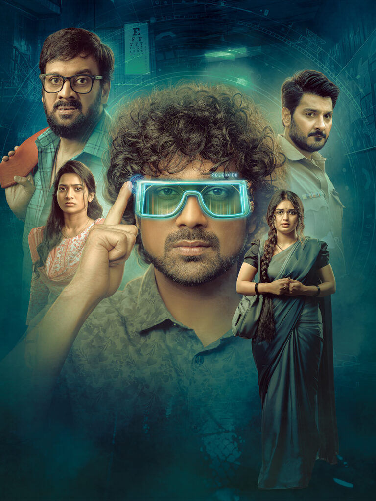 ZEE5 Global launches the Trailer of Telugu Original series Nayanam