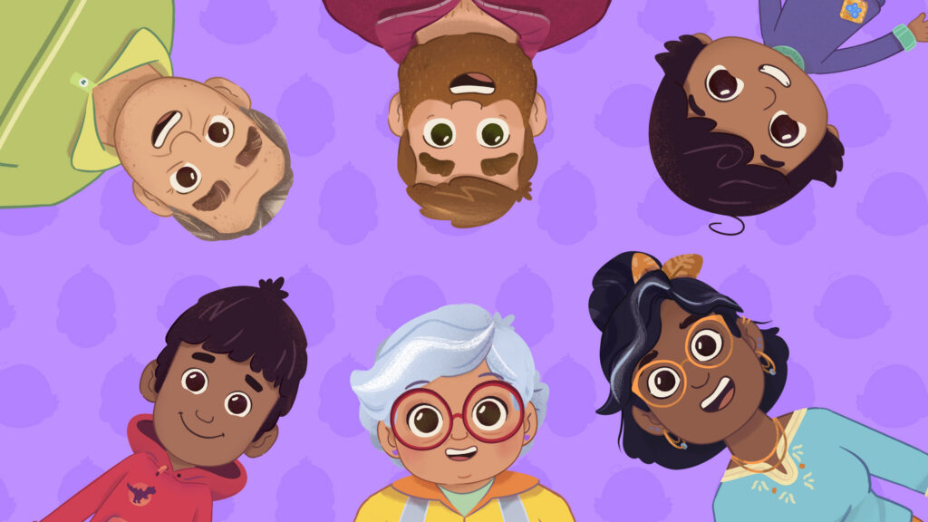 CAKE signs deal with BBC Studios on animated sitcom Nikhil & Jay for Poland, South Africa, Asia, and India