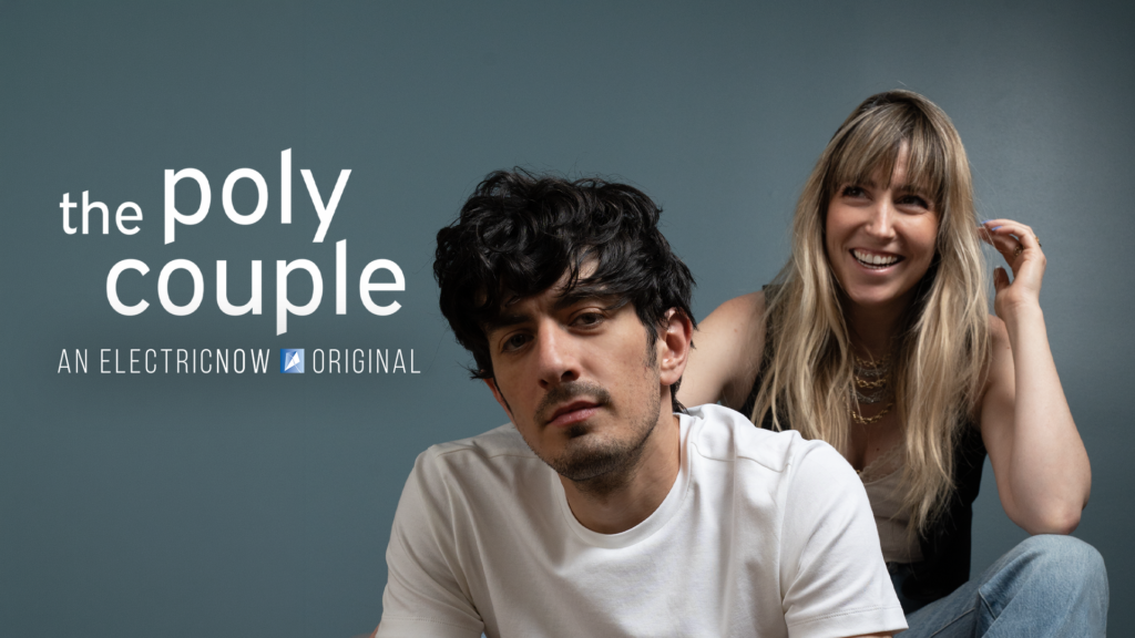 Dean Devlin's ElectricNOW to Debut Upgraded App and First Original Scripted Series The Poly Couple on April 16