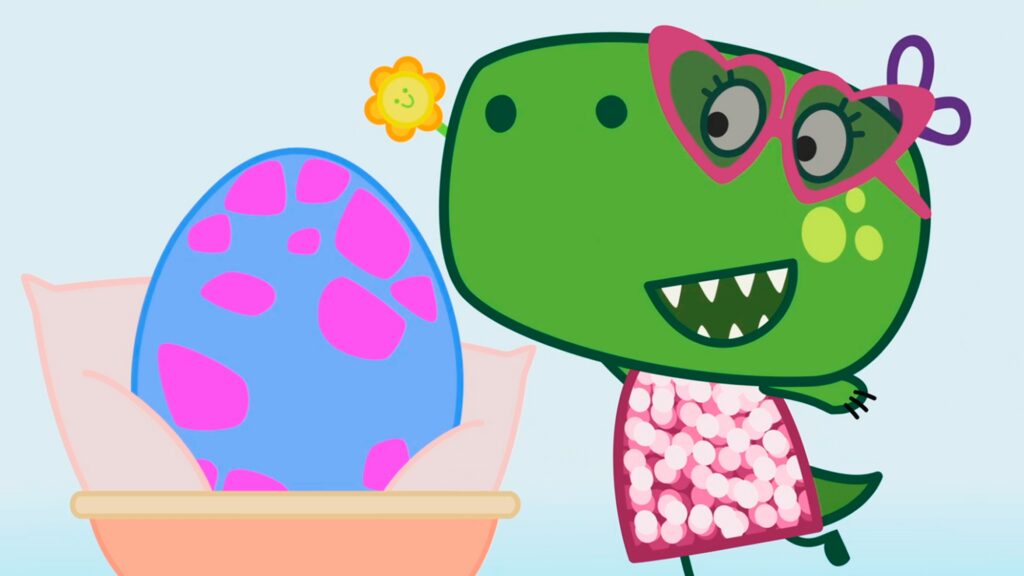 Tippi T-Rex Launches in China With A Multi-Platform Rollout and Licensing Deals