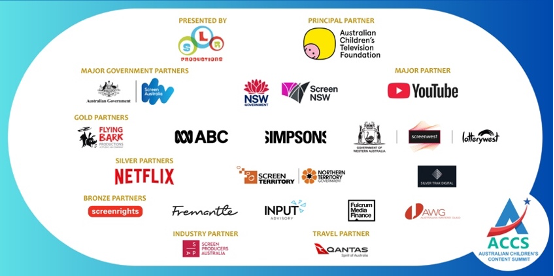 Children’s screenwriters to connect with global industry as Australian Children’s Content Summit continues to bring the sector together