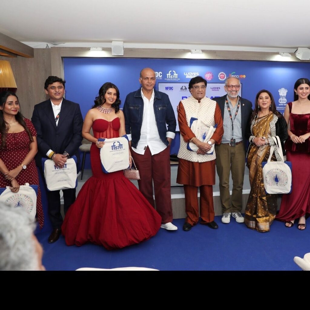 OTT Platform Abhijat Marathi launched at Cannes 2026