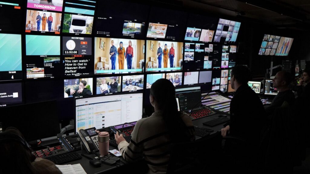 Cuez Helps ITV Studios Run Three Live Shows as One including flagship production This Morning