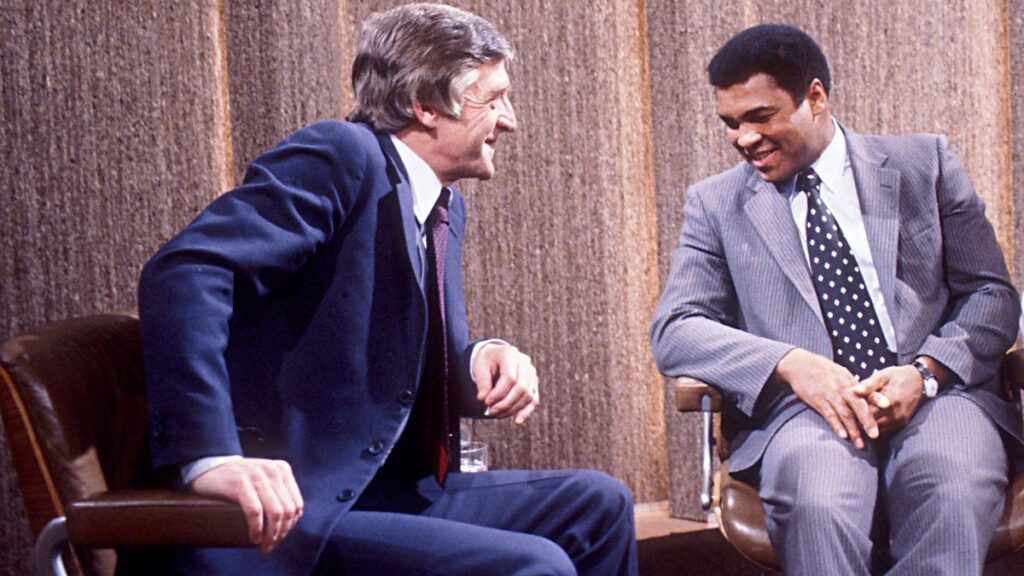 Klik Studios secured worldwide rights to further the Parkinson archive in BBC deal