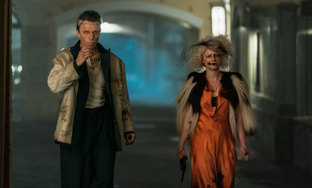 The Bride! Begins Streaming Exclusively on HBO Max May 22