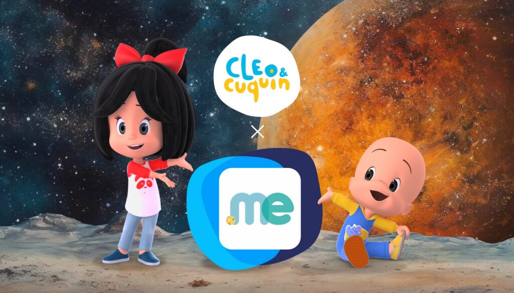 Cleo & Cuquin Finds A New Home In The U.S. With Mercury Kids