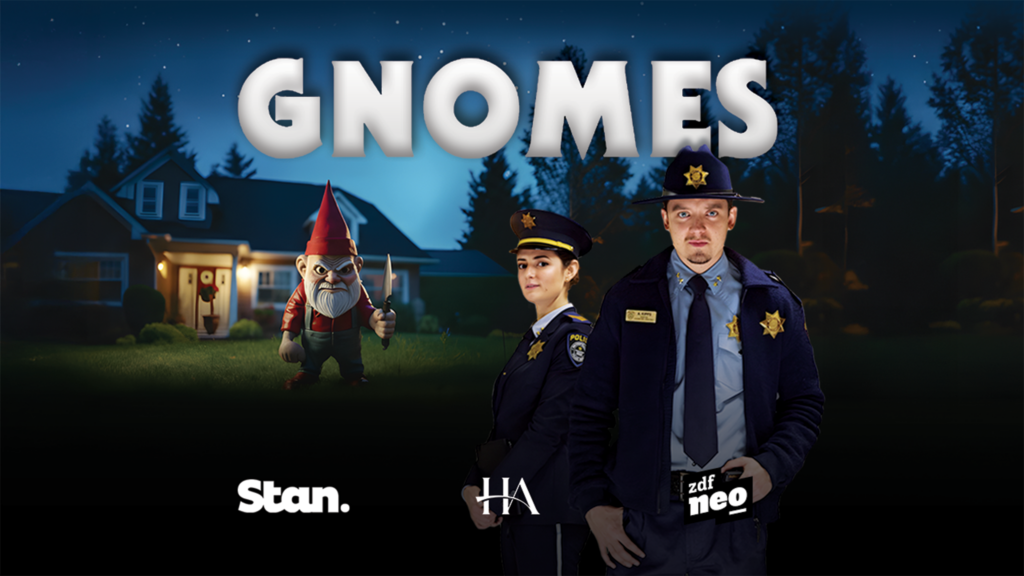 GNOMES finds homes with Disney+ in the UK and Ireland and AMC Global Media in Spain and Portugal