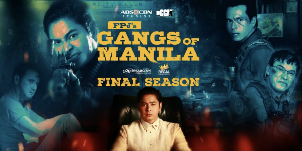 ABS-CBN’s Gangs of Manila expands global reach