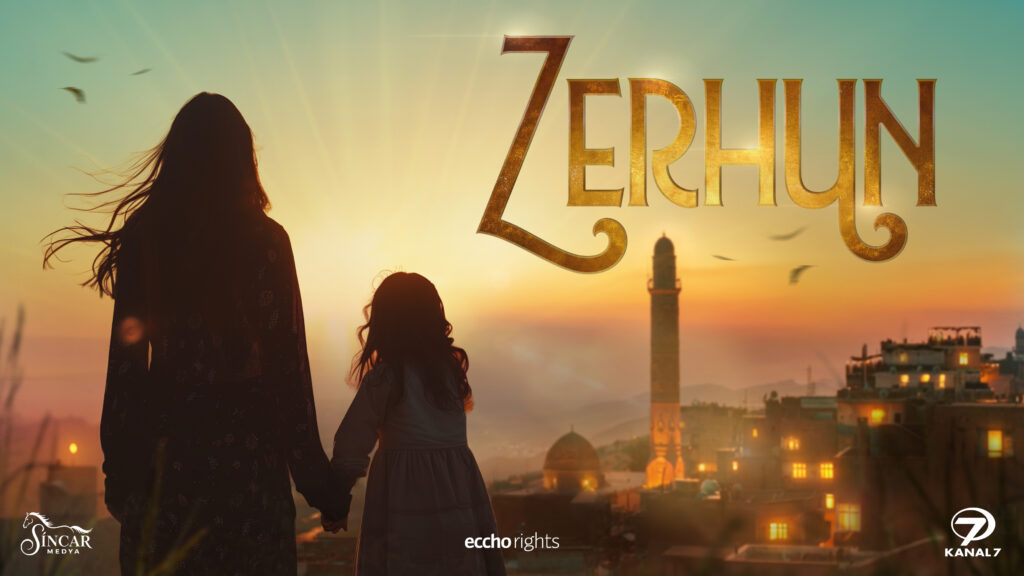 Eccho Rights closes first international deals for Zerhun