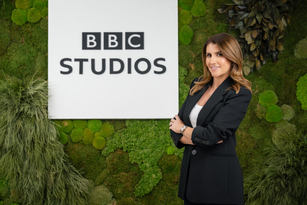 BBC Studios Appoints Erin Williams as SVP Advertising Sales & StoryWorks APAC
