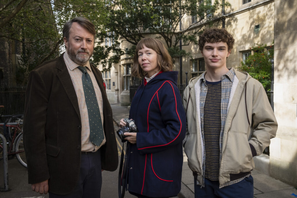 Record-breaking BBC comedy Ludwig commissioned for third series