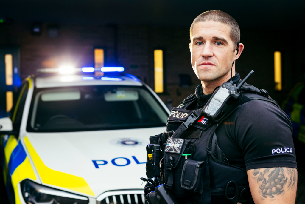 Zinc Distribution Renews Partnership with TV2 Norway for Police Interceptors