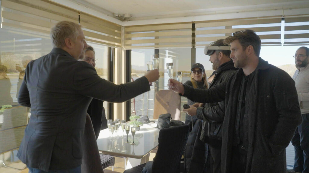 New BBC Documentary follows the tech billionaires looking to replace traditional banking and government with Blockchain technology and Cryptocurrency