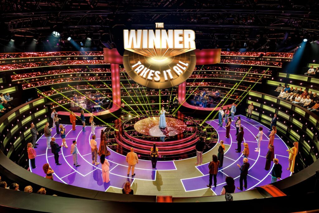 France Télévisions orders international adaptation of Talpa Studios' The Winner Takes It All