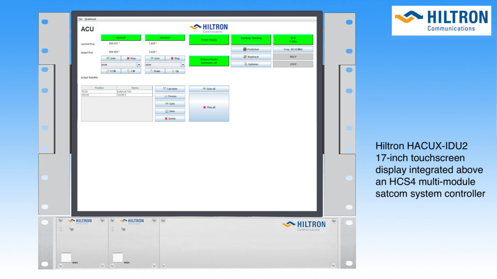 Hiltron to Promote its Latest Generation Satellite Communication Systems at IBC 2026 Amsterdam