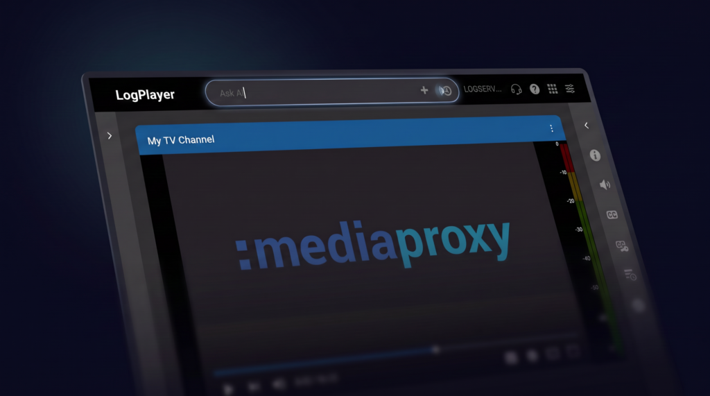 Mediaproxy debuts AI-powered monitoring, browser-based multiviewer MoQ and joins MXL initiative