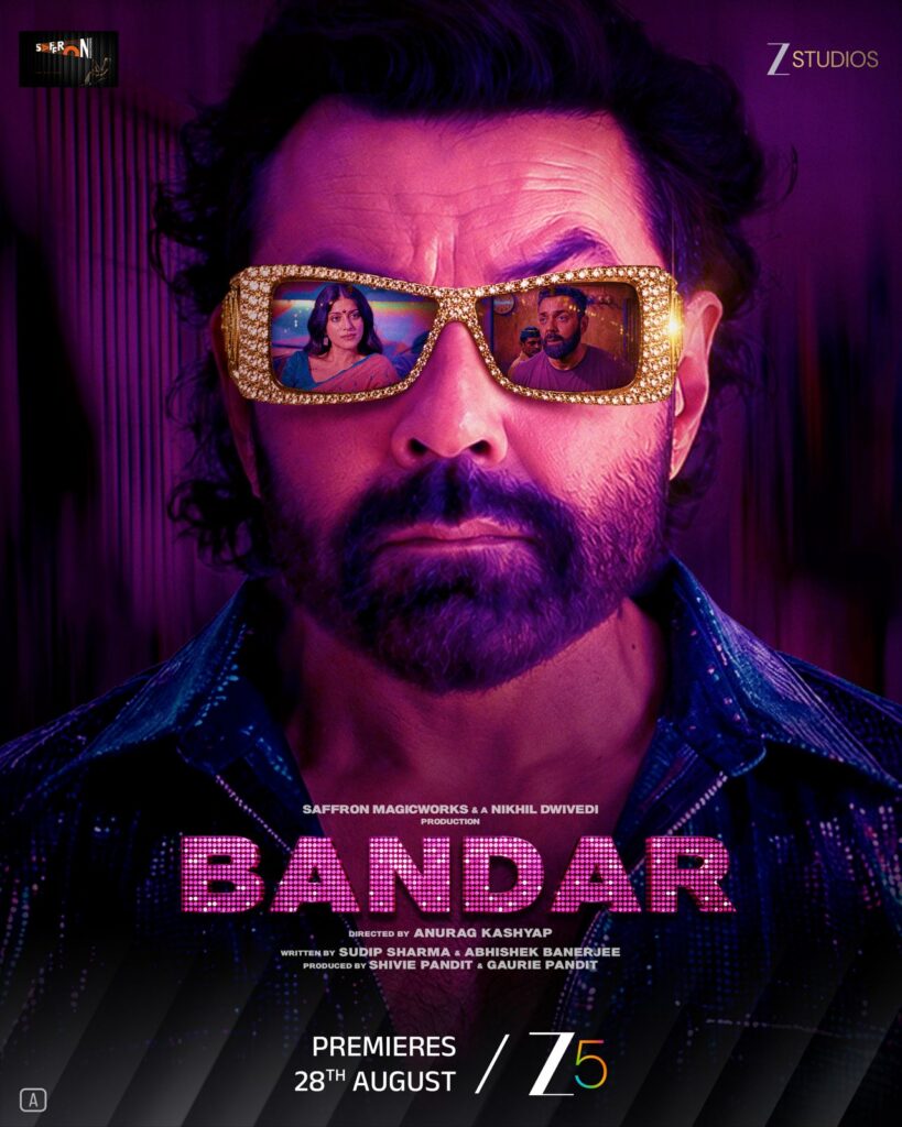 Zee 5 Global brings home the critically acclaimed film Bandar on August 28