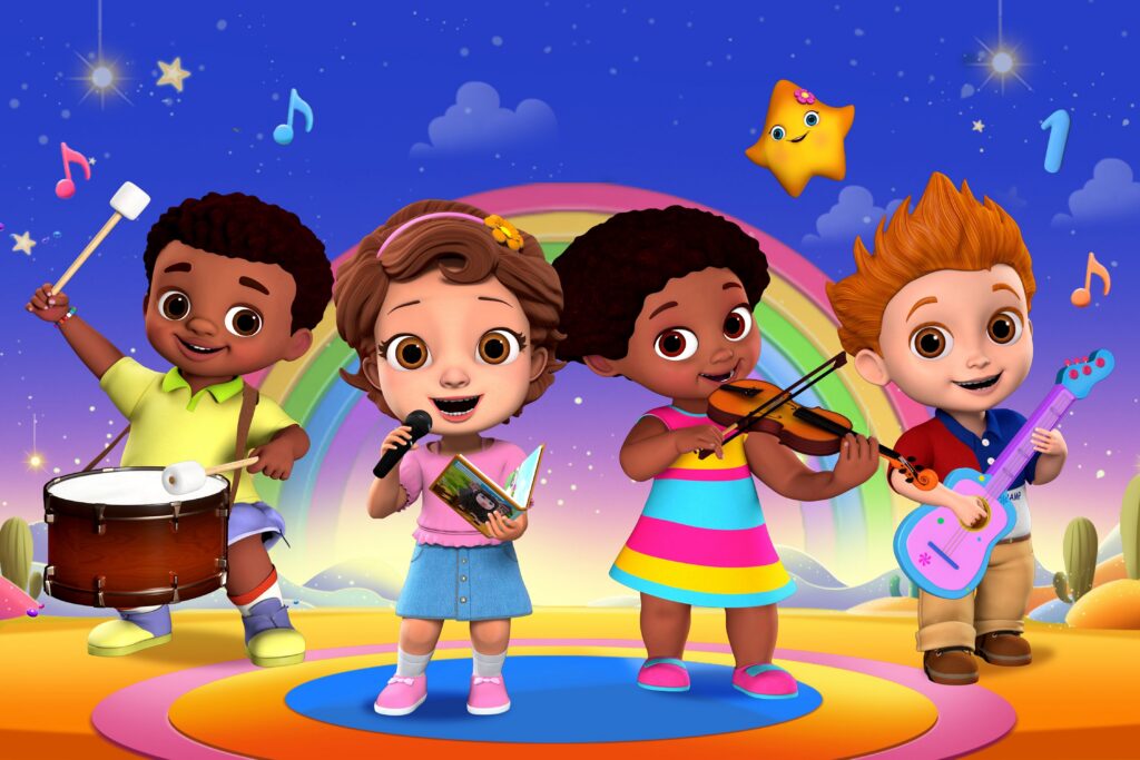 Cookbook Media Secures Worldwide Netflix Deal for Global Preschool Phenomenon ChuChu TV