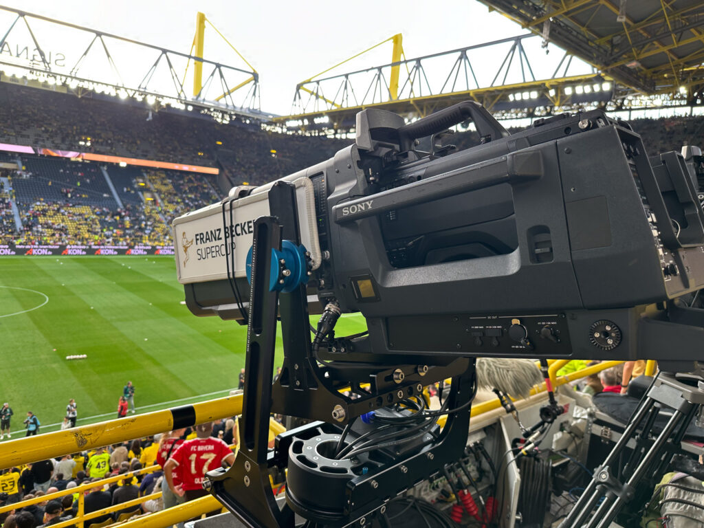 Studio Automated and Egripment Power the Tactical Feed for the Franz Beckenbauer Supercup 2026