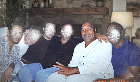 Ample Entertainment wraps production on O.J.’s Accomplice, a new investigation into the O.J. Simpson murder case