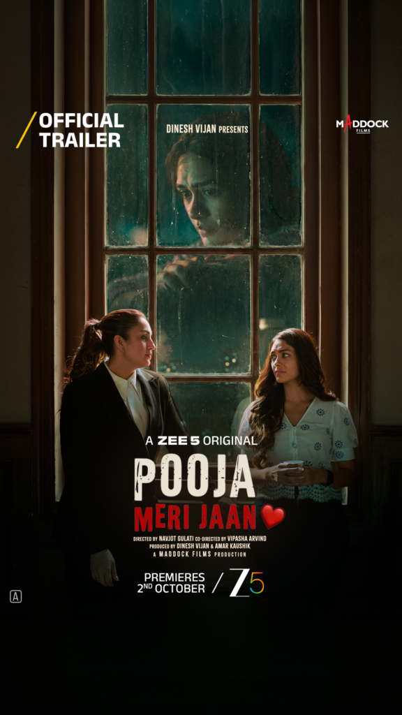 One Story. Multiple Perspectives on Love. One Elusive Truth: Pooja Meri Jaan to premiere on Zee 5 Global on October 2