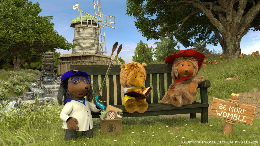 The Wombles & Chronicle Media team up on YouTube Channel management partnership