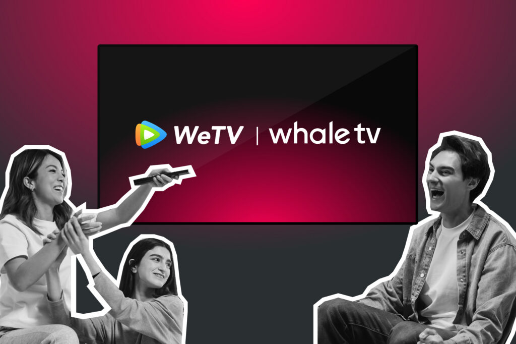 WeTV Now Available on Whale TV