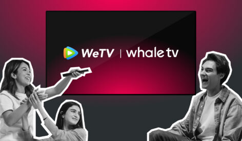 WeTV Now Available on Whale TV
