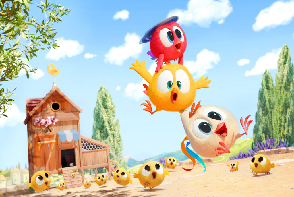 Xilam Animation Secures International Presales for Latest Content from Beloved Comedy Franchises