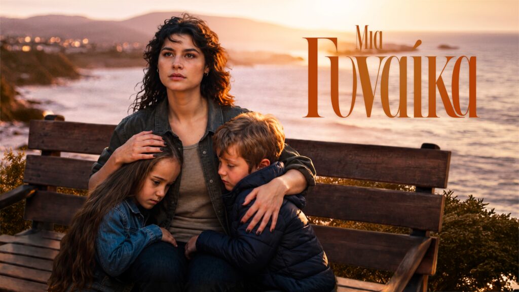 Nippon TV's Hit Series Woman -My Life for my Children- Acquired by Alpha TV for Greek Adaptation