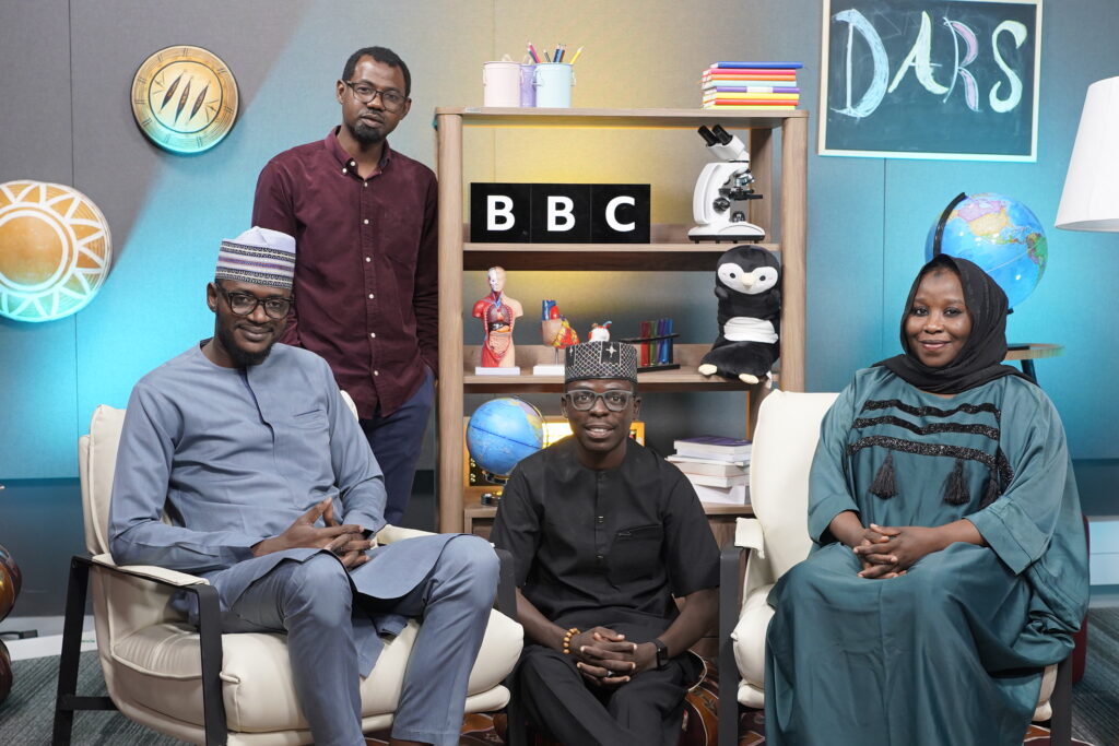 BBC World Service launches Hausa edition of award-winning educational program Dars for children in West Africa