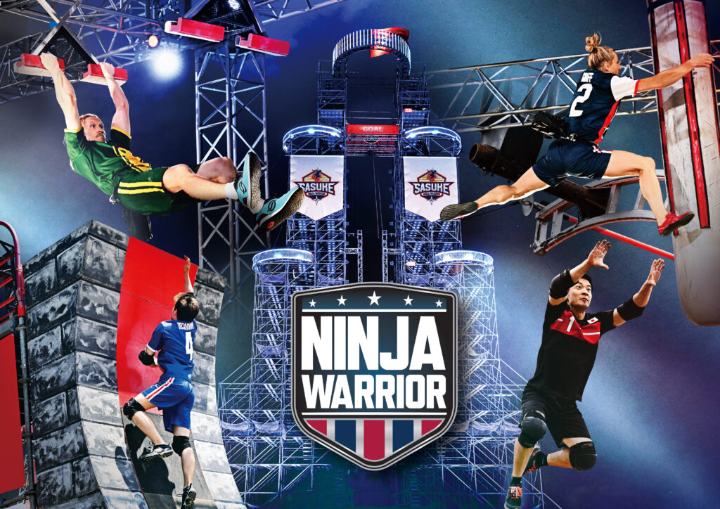 TBS and Banijay Rights Expand Ninja Warrior Partnership