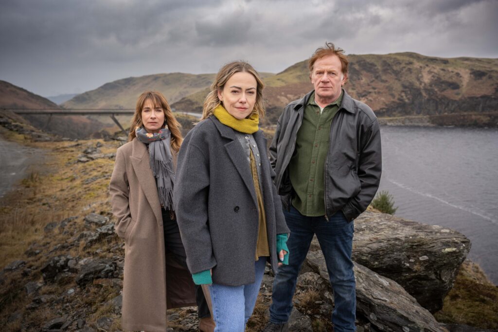 Long Story TV, APC Studios and Triongl celebrate Welsh BAFTA wins and announce broadcast sales for thriller Still Waters